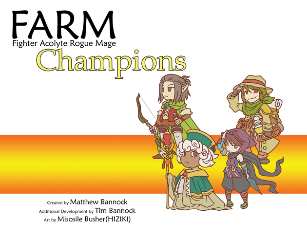 Cover image for FARM Champions BETA