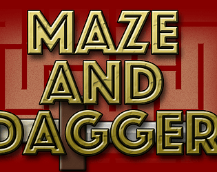 Maze And Dagger