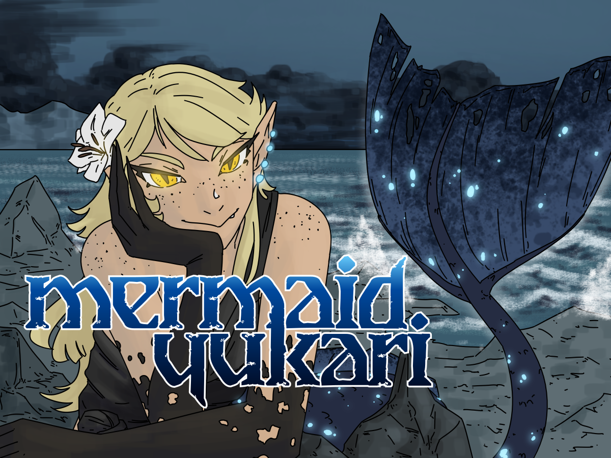 Mermaid Yukari