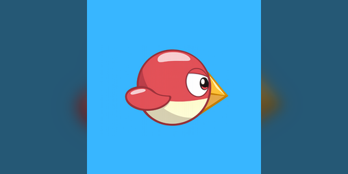 Cover image for Floaty Bird