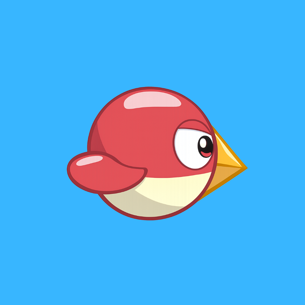 Cover image for Floaty Bird