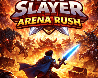 Auto Slayer Arena Rush