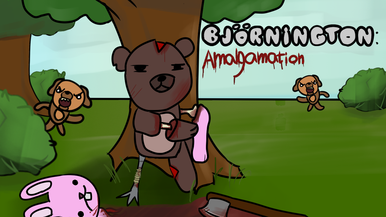 (Alpha1.5) Björnington: Amalgamation