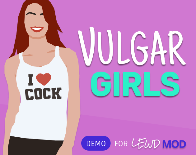 Cover image for Vulgar Girls (DEMO)