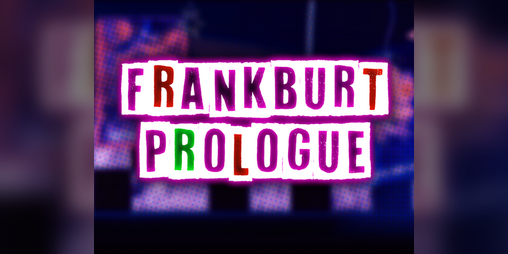 Cover image for Frankburt Prologue