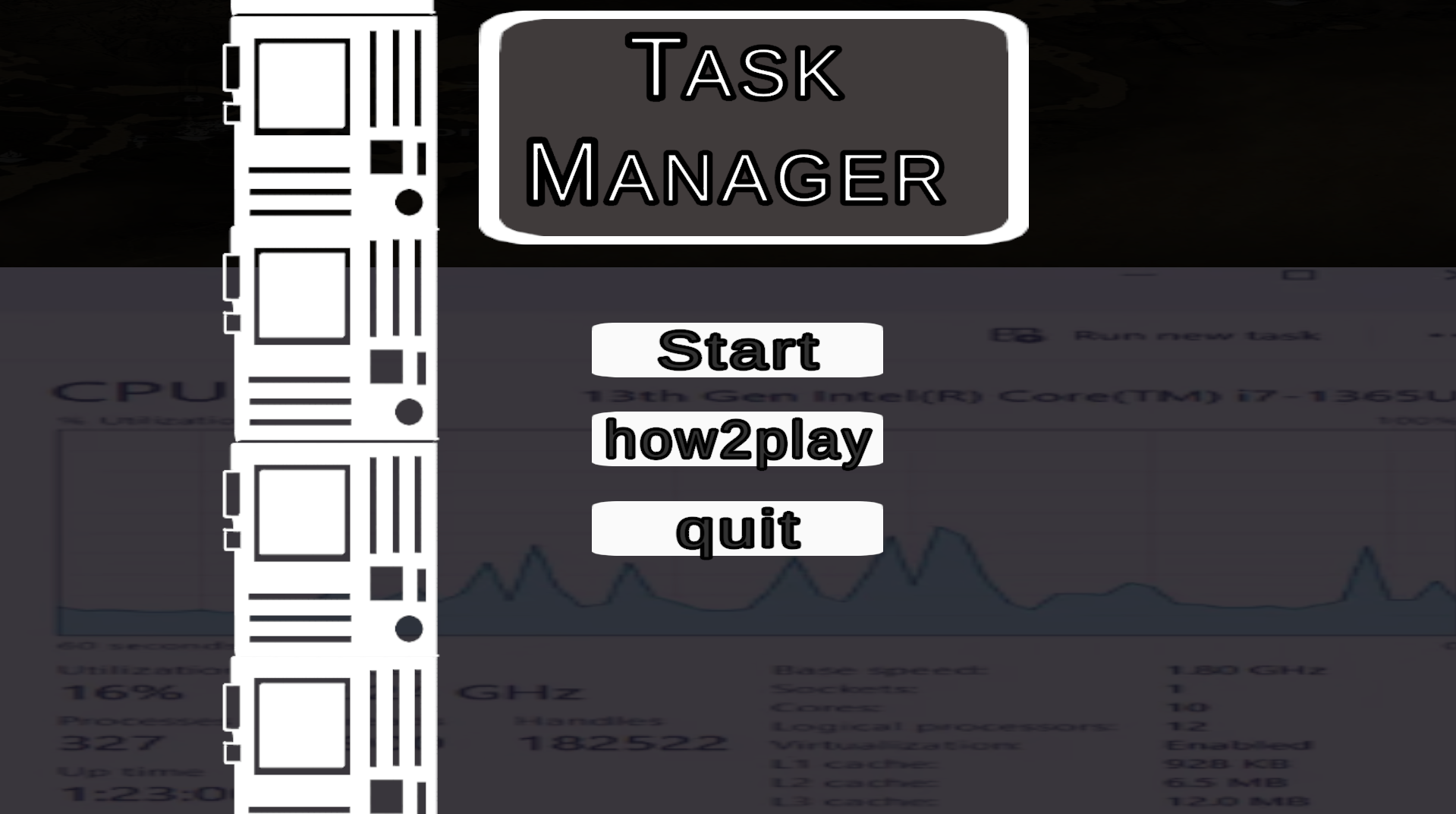 TaskManager by sagunn