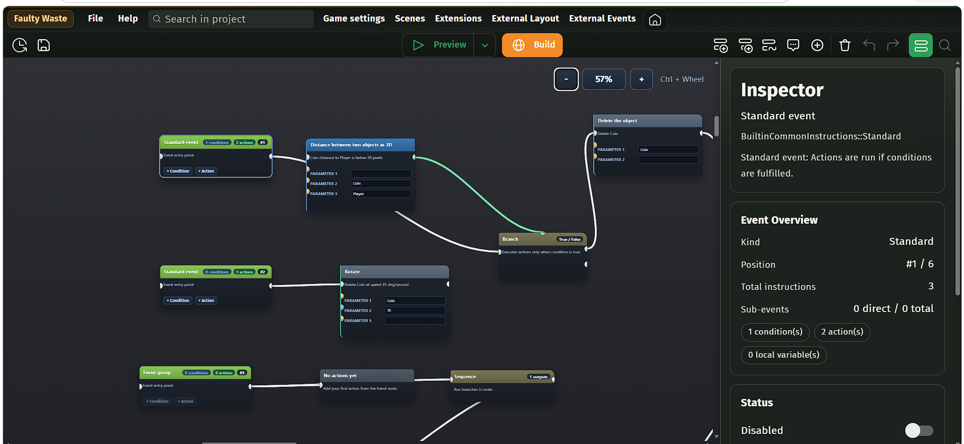 Carrots Game Engine by Carrots Team