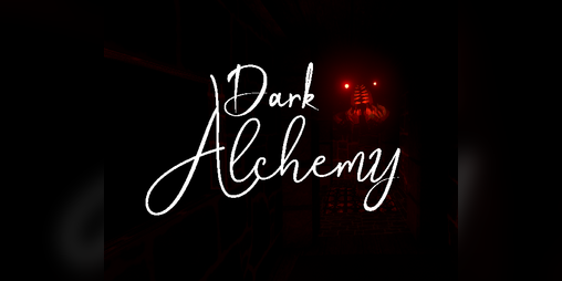 Cover image for Dark Alchemy