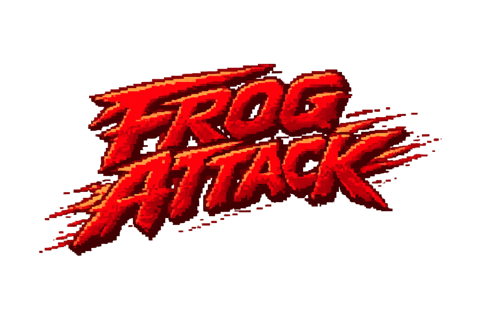 Frog Attack by Dexstan_Forge