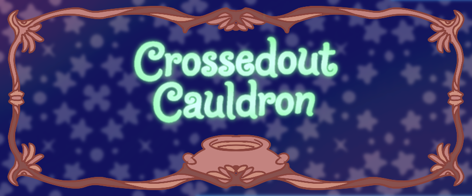 Crossedout Cauldron