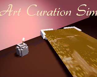 Art Curation Sim