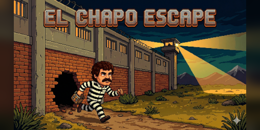 Cover image for El Chapo Escape