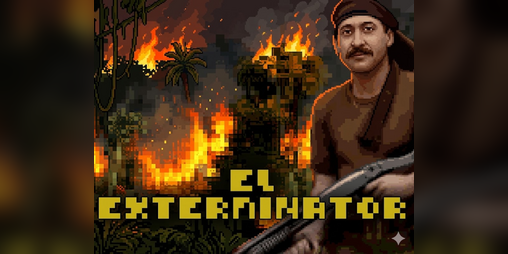 Cover image for El Exterminator