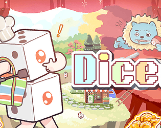 Dice!!料理x數學大作戰