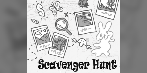Cover image for Scavenger Hunt Zine