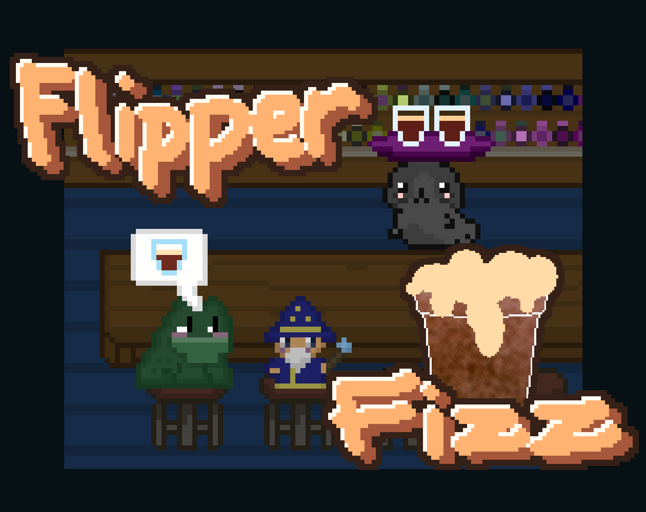 Flipper Fizz