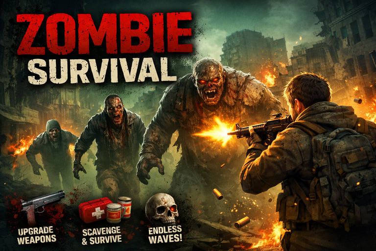 Zombie Survival Apex