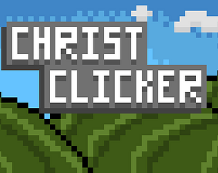 Christ Clicker game screenshot