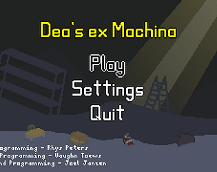 Dea's Ex Machina