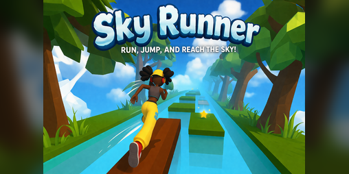 Cover image for Sky Runner