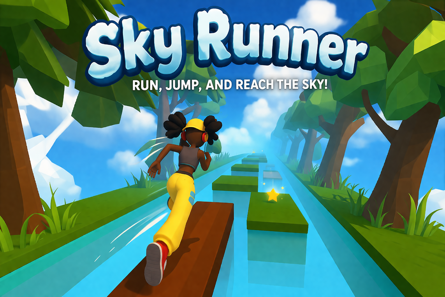 Cover image for Sky Runner