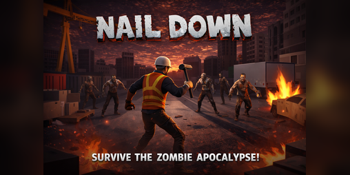Cover image for Nail Down