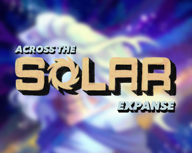 Cover image for Across The Solar Expanse | A Draw Steel Supplement