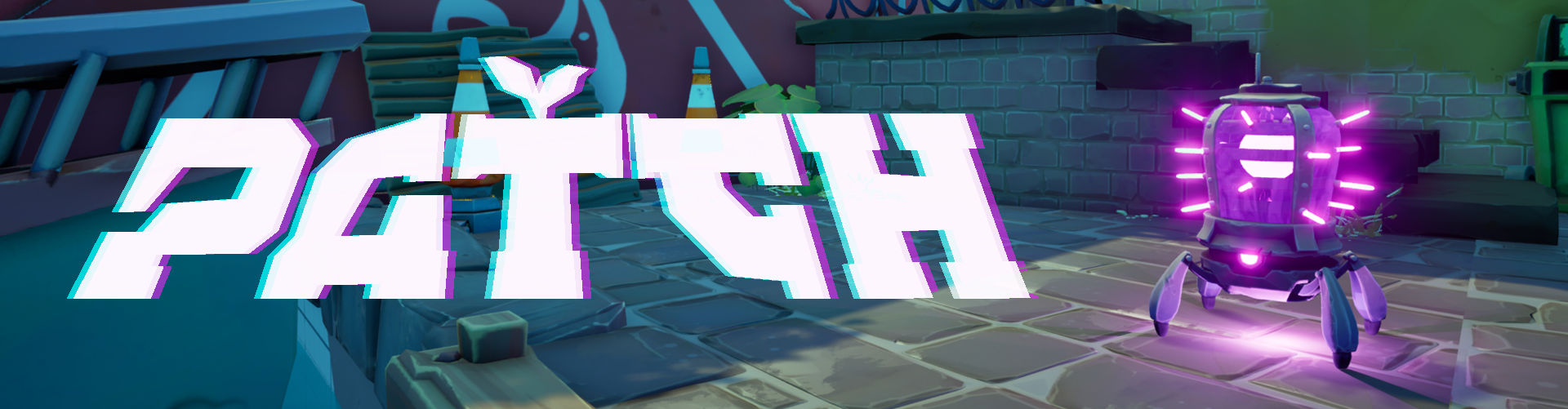 PATCH!