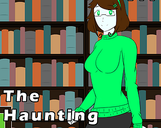 [Patreon Exclusive] 'The Haunting Bookworm' - Flash file