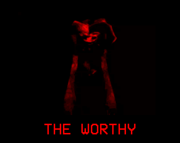 Cover image for THE WORTHY