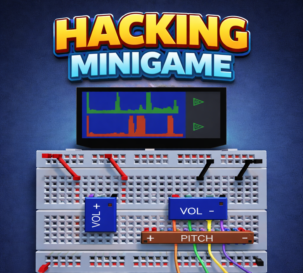 Cover image for Hacking Minigame
