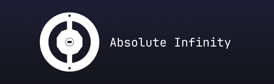 Absolute Infinity