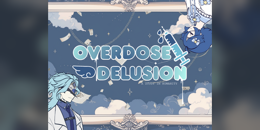 Cover image for Overdose Delusion: A Dottore Fangame