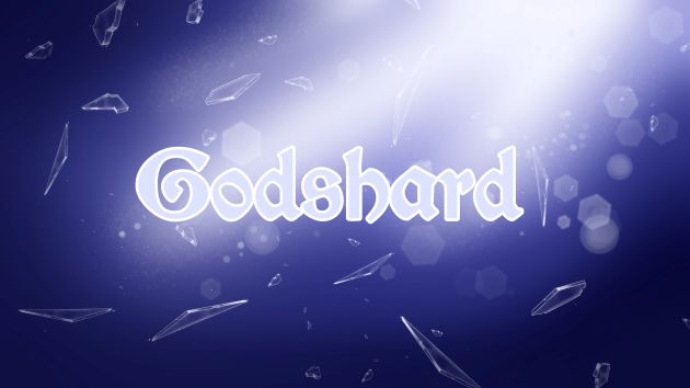 Cover image for Godshard