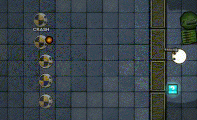 Minigun showcase
