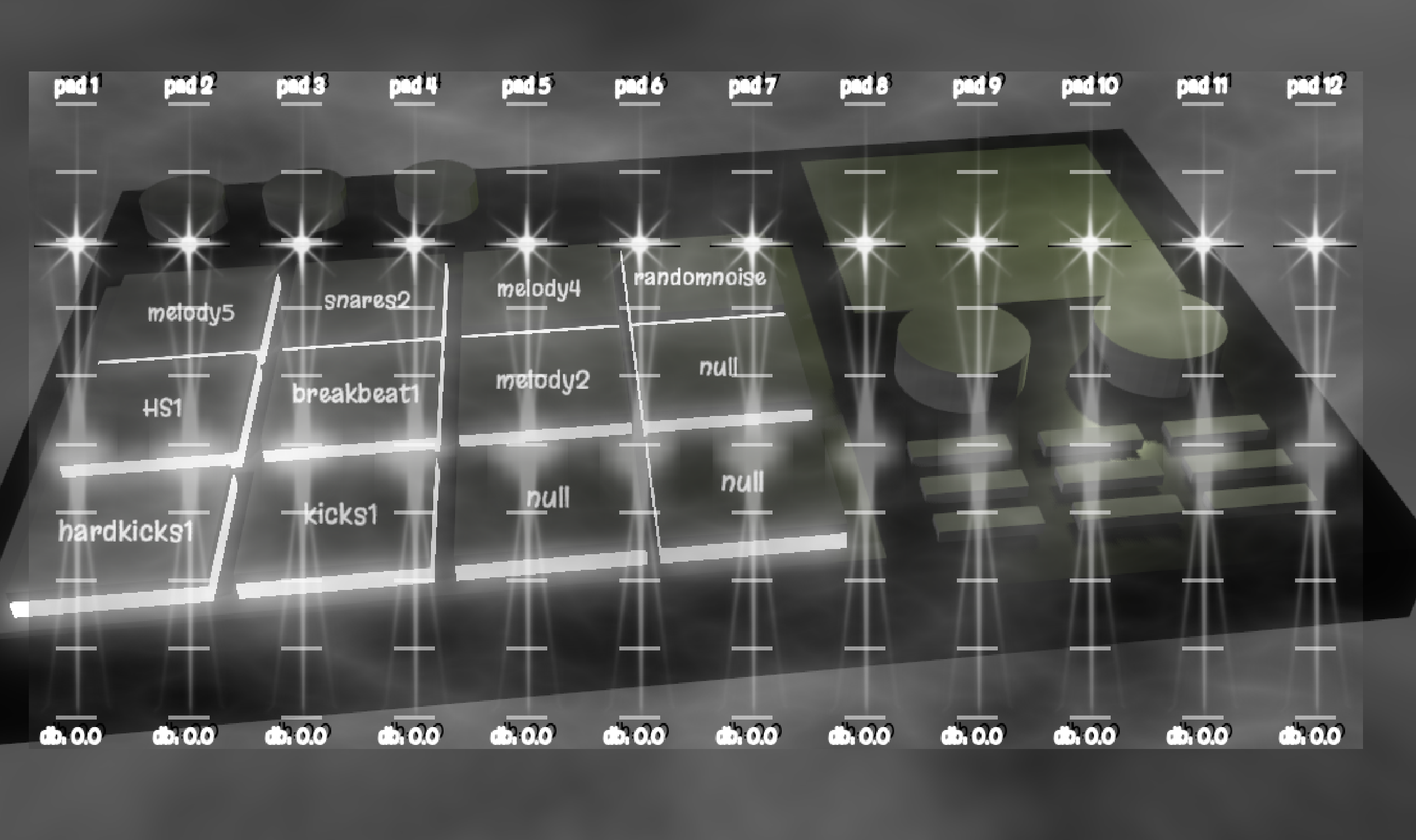 SoundPatternMachine - Simulator