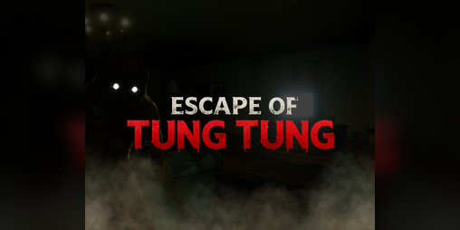 Cover image for Escape of Tung Tung