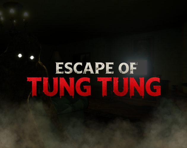 Cover image for Escape of Tung Tung
