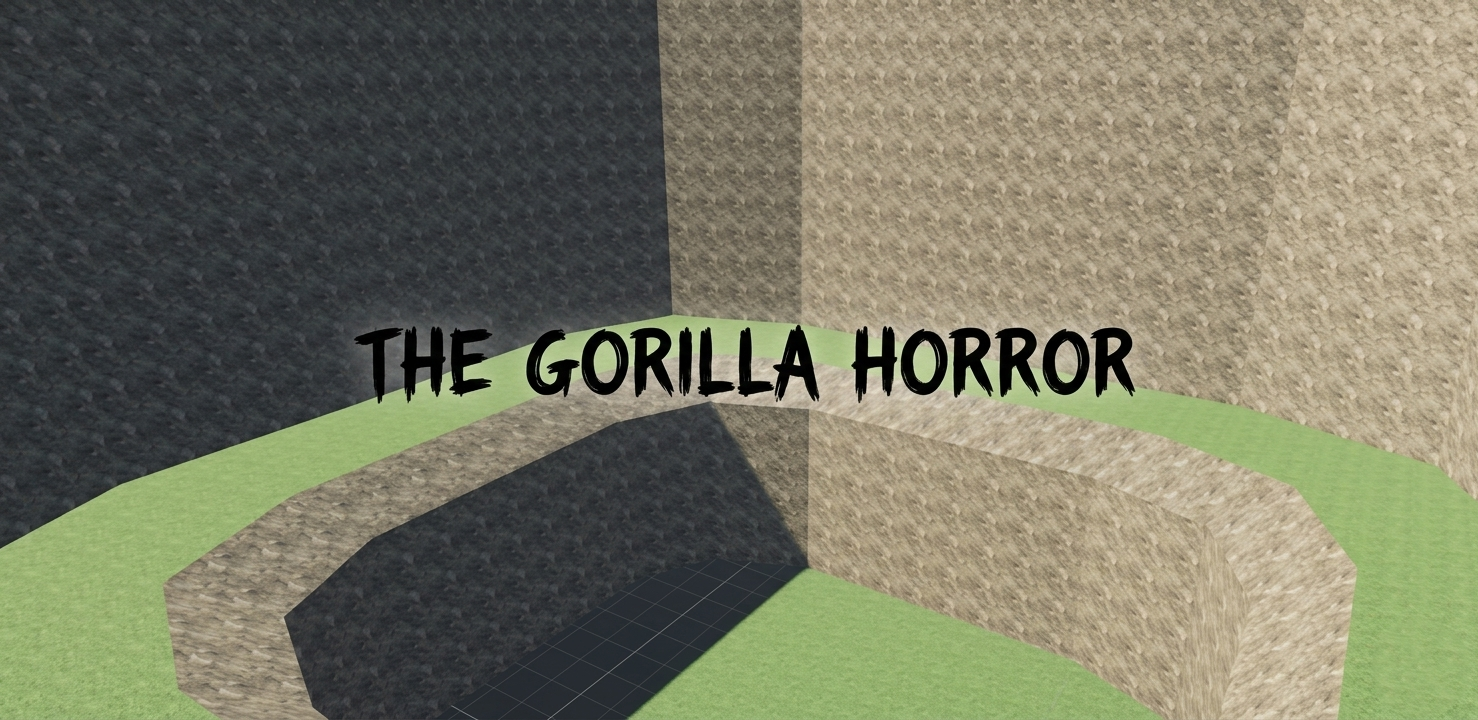 [TGH] | The Gorilla Horror