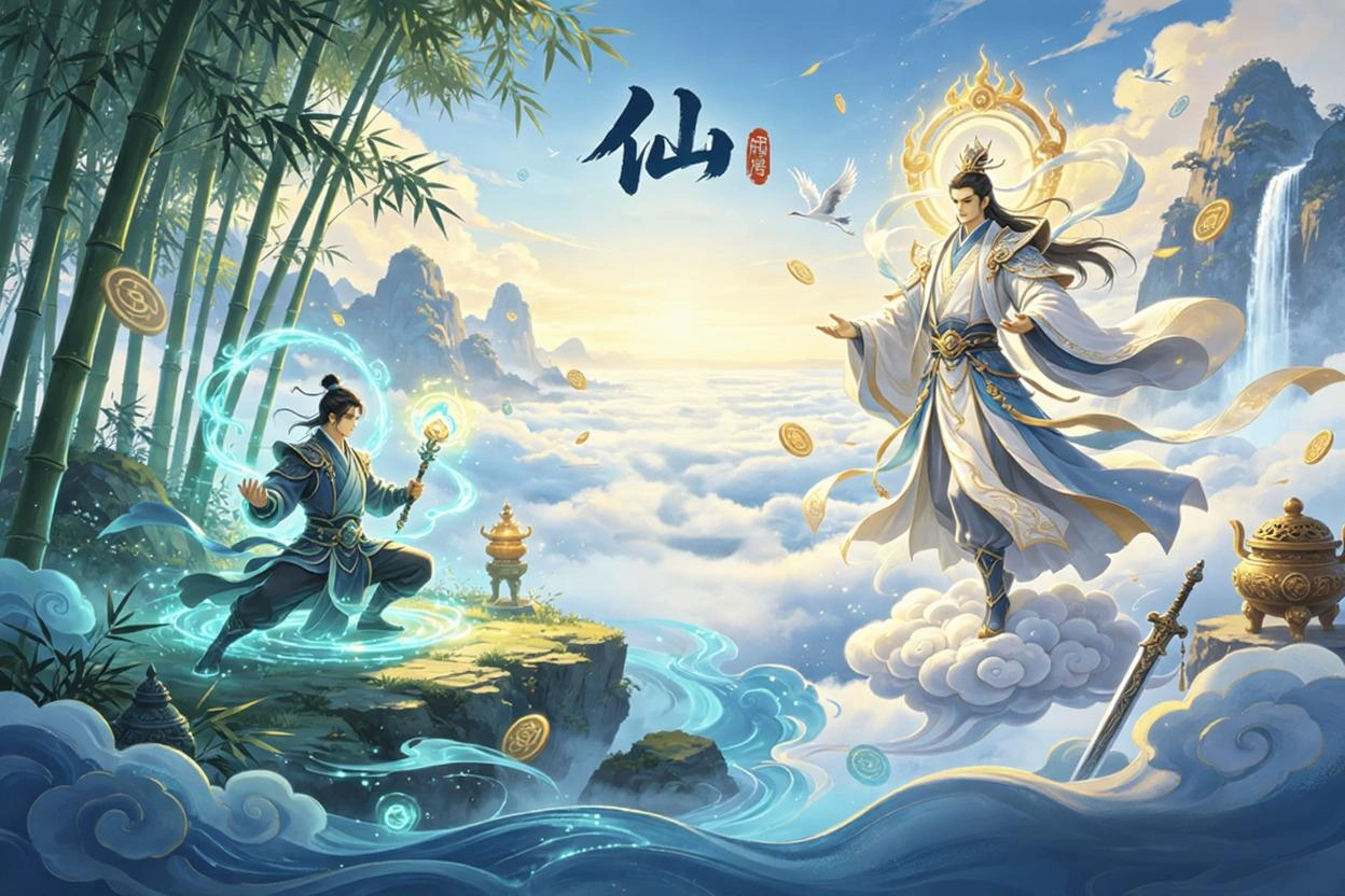 Chinese-XianTuWenDao