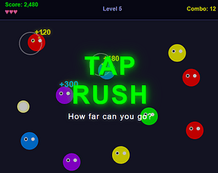 Tap Rush