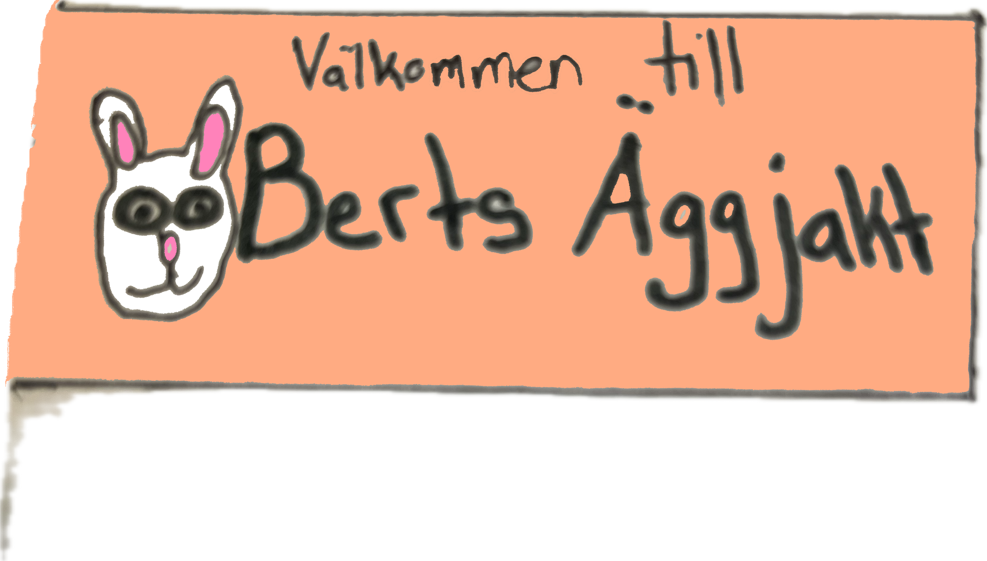 Berts Äggjakt!