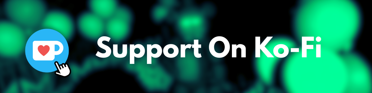 Support On Ko-Fi