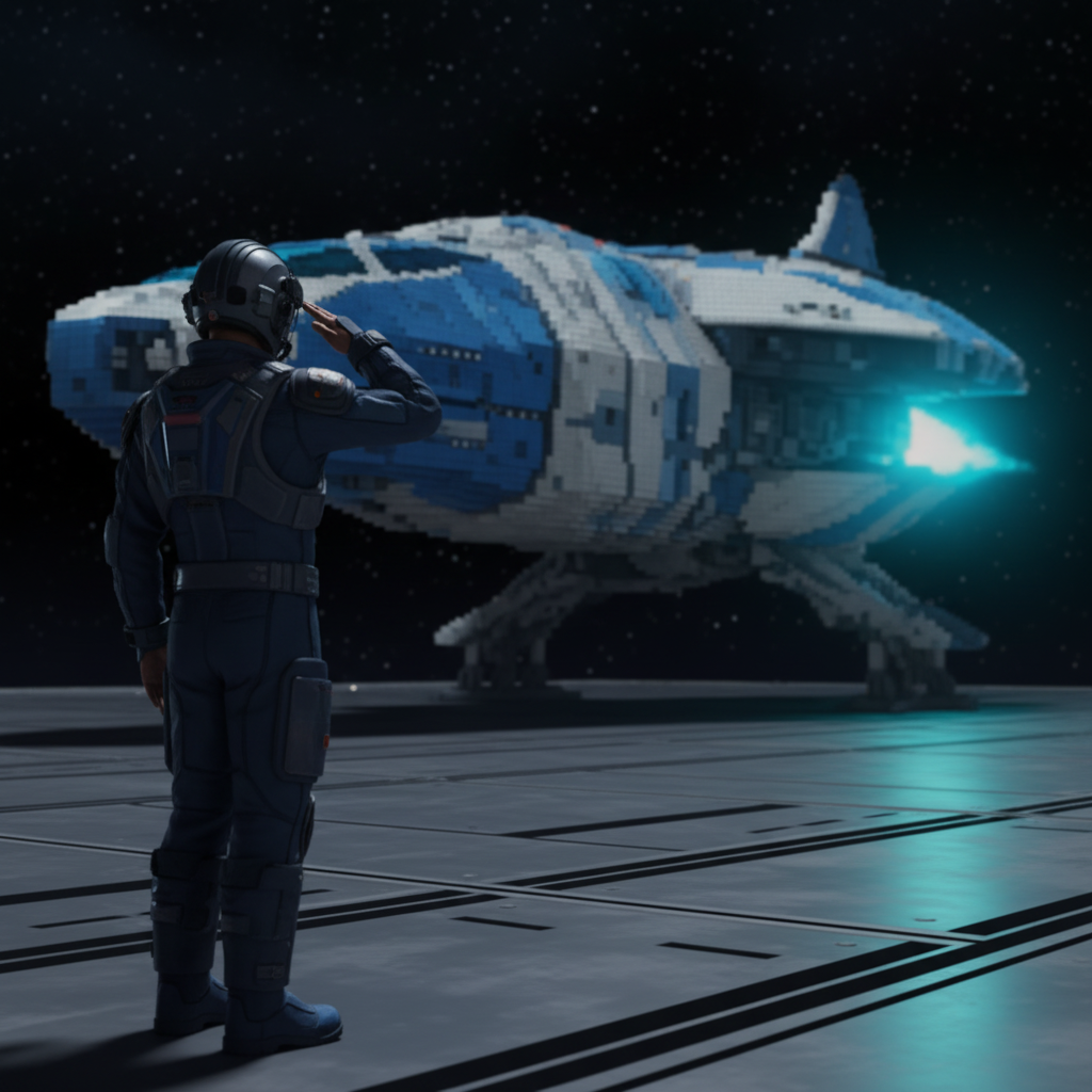Stellar Command by Benjamin