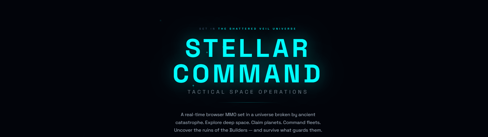 Stellar Command