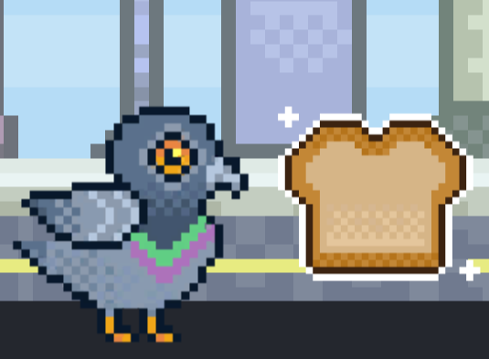 Cover image for Pigeon POW !!