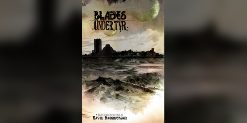Cover image for Blades Under Tyr