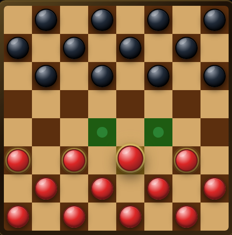 Regency Checkers — Premium Edition
