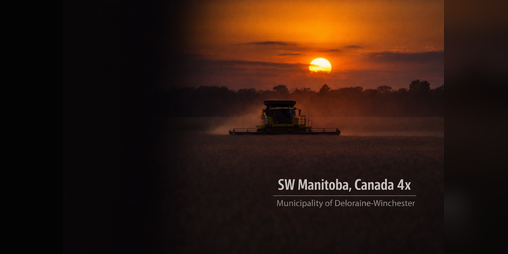 Cover image for FS25 SW Manitoba 4x V1.0.0.3