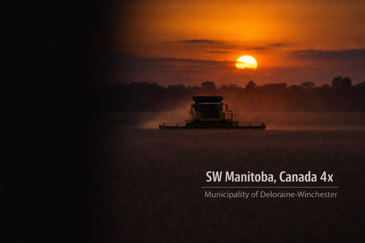 Cover image for FS25 SW Manitoba 4x V1.0.0.1